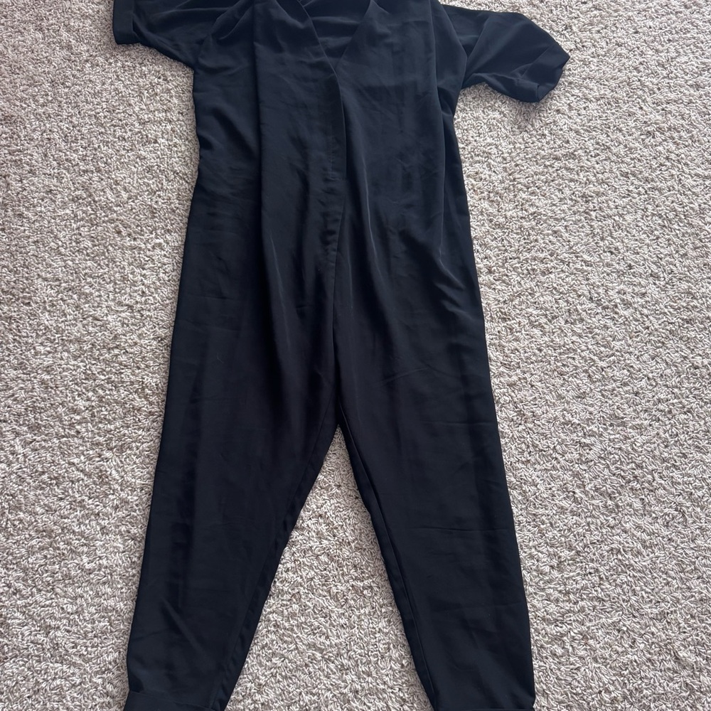 Hatch Black One Piece